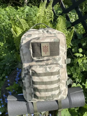 Рюкзак Тактичний  Мультикам 45-50 л