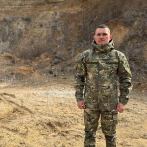 Костюм Тактичний Гірка Мультикам (ріп-стоп)