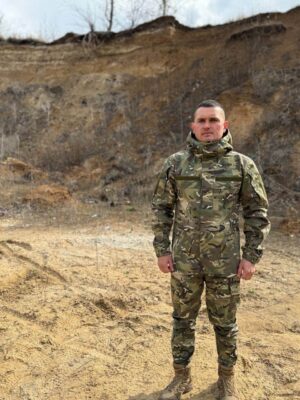 Костюм Тактичний Гірка Мультикам (ріп-стоп)