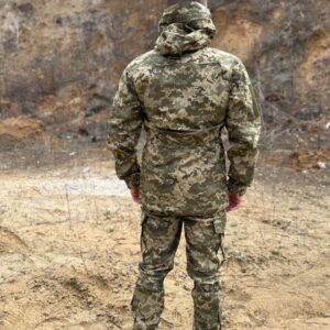 Костюм Тактичний Гірка Піксель (ріп-стоп)