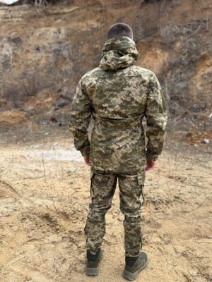 Костюм Тактичний Гірка Піксель (ріп-стоп) - Зображення 2