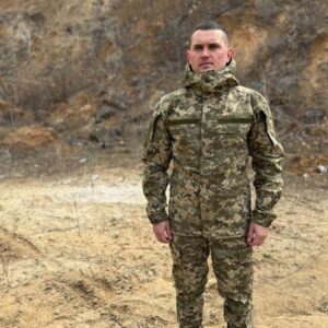 Костюм Тактичний Гірка Піксель (ріп-стоп)