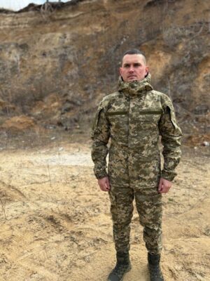 Костюм Тактичний Гірка Піксель (ріп-стоп)