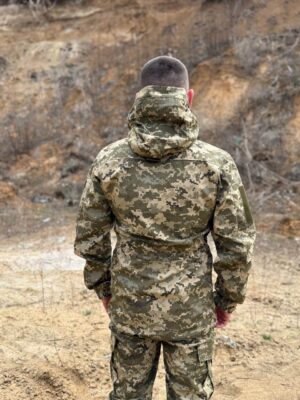 Костюм Тактичний Гірка Піксель (ріп-стоп) - Зображення 6